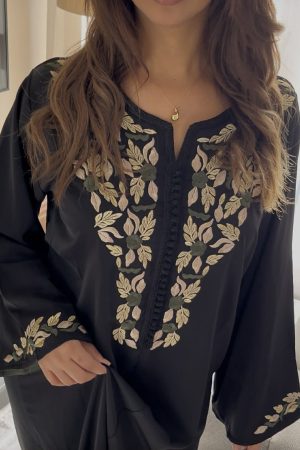 Robe "joba" Traditionnelle.