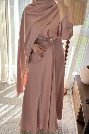 Robe modesty