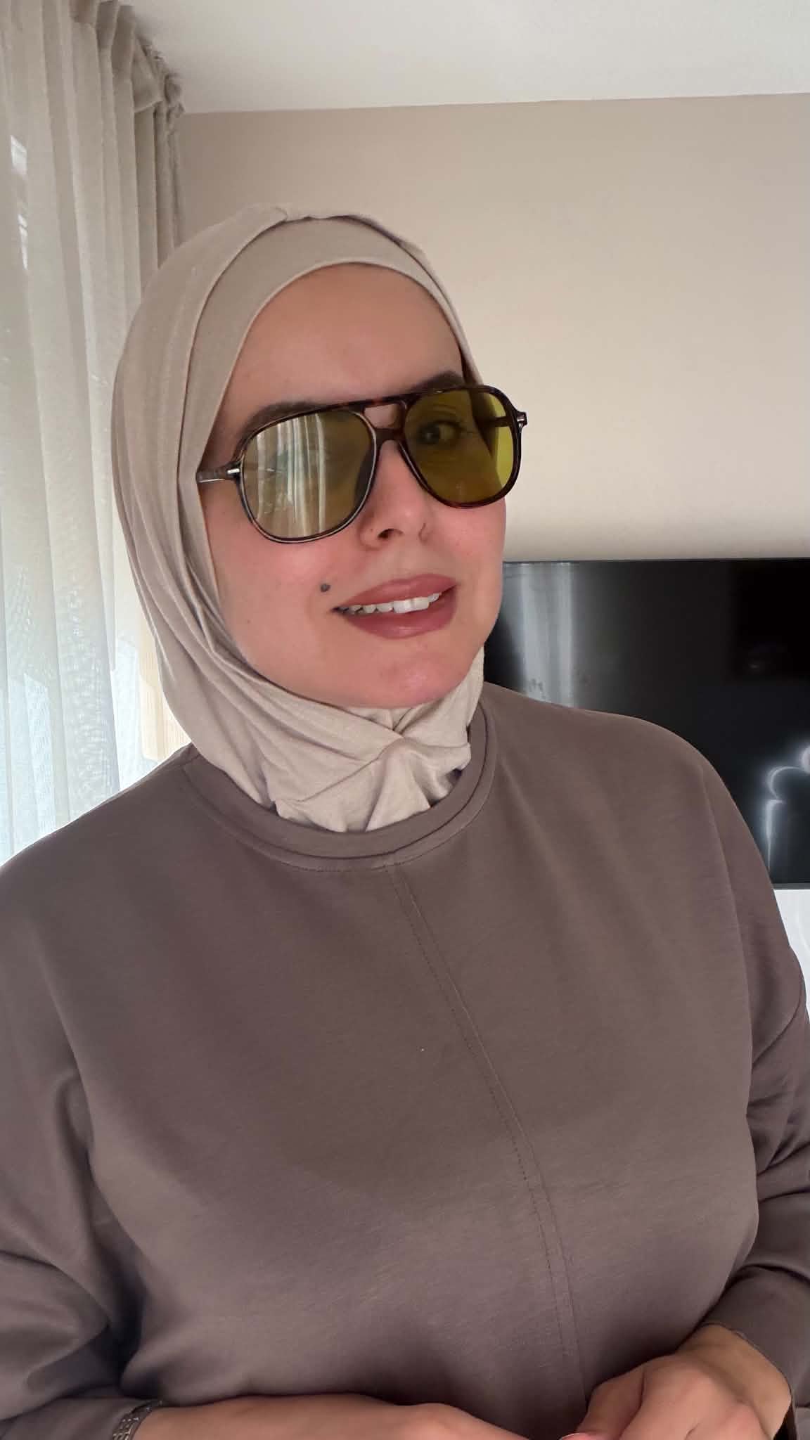 hijab et cagoule