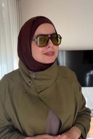hijab et cagoule