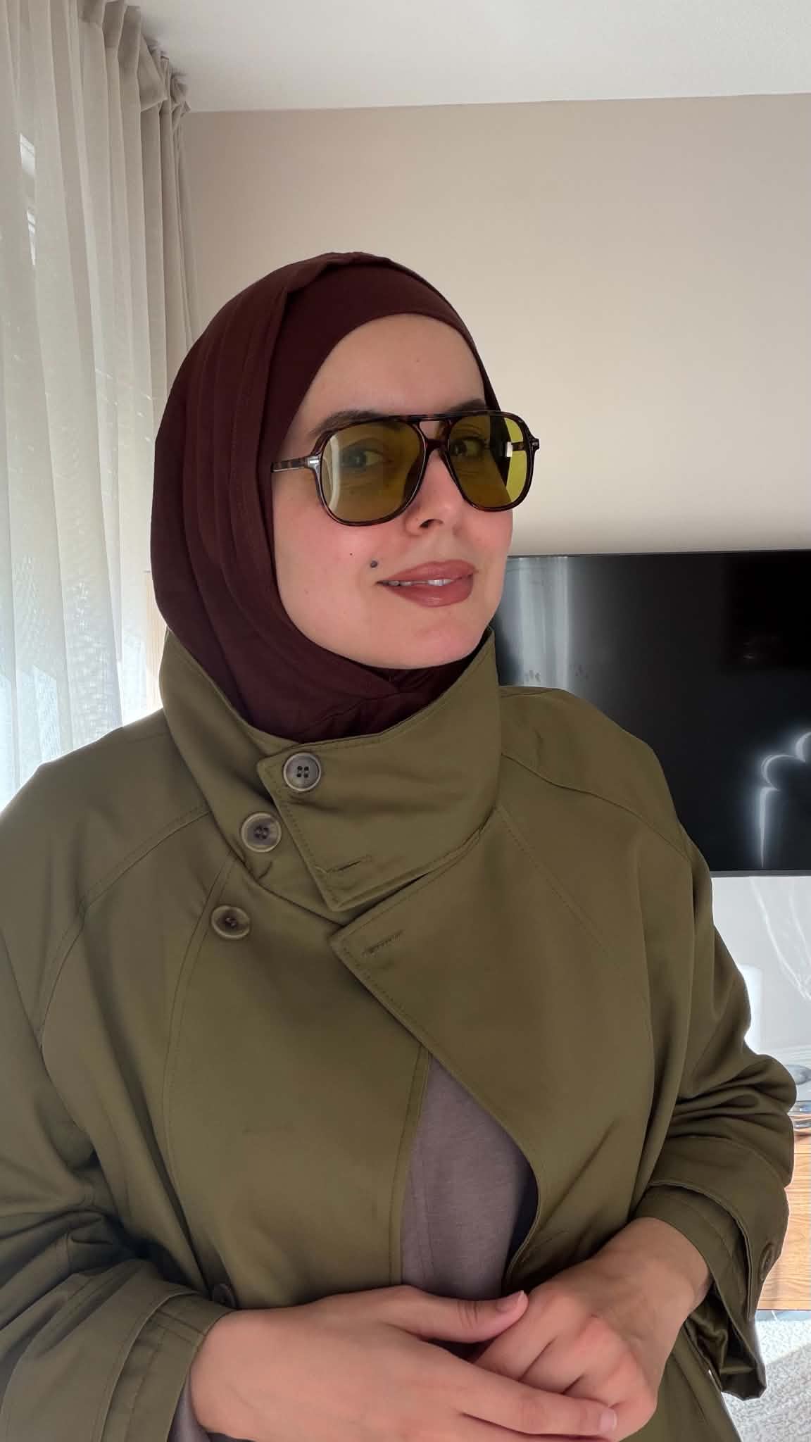 hijab et cagoule