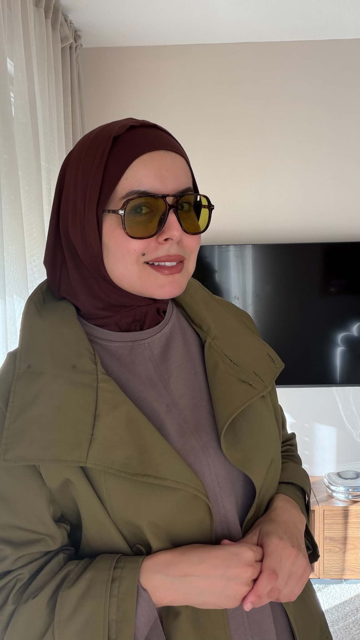 hijab et cagoule